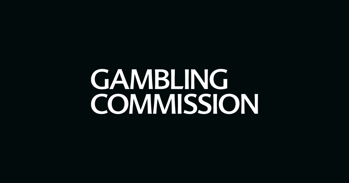 gambling commission logo